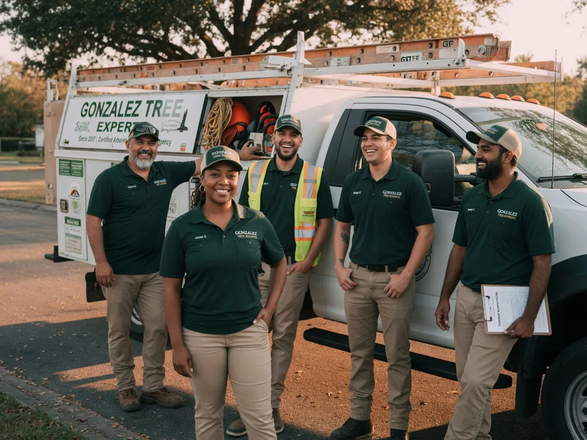 Tree Service company in Hodges, SC